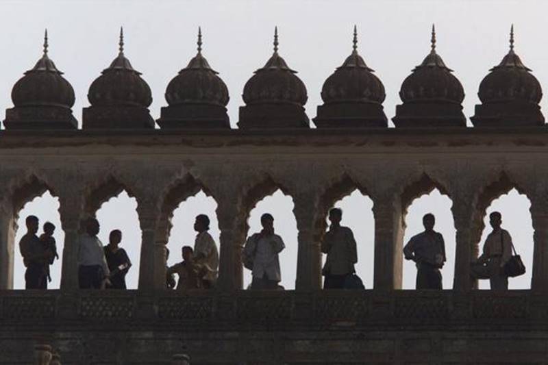Popularly named as the Castle in the Clouds, this community in Pennsylvania is a mountain estate mansion. Lucknow in Pennsylvania was fondly named after the glorious and royal Indian city, Lucknow. (Photo: Reuters)