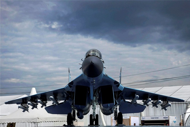 MiG-35, MiG 35 for india, MiG-35 fighter jet