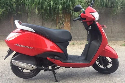 New TVS Jupiter review: Honda Activa alternative just got even better
