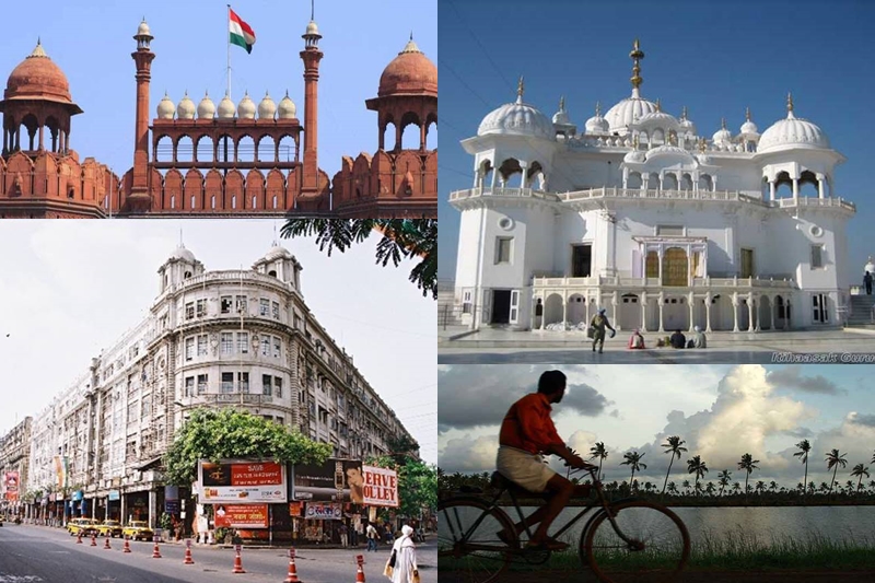 Amazing coincidence, Indian cities, cities abroad, same names, similar names, Delhi, Kochi, Kolkata, Calcutta, Lucknow, Patna, Ontario, Japan, Scotland, West Bengal, Ohio, Uttar Pradesh, Bihar, Kerala, India, Pennsylvania