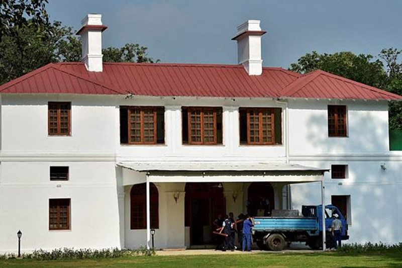 Pranab Mukherjee, 10 Rajaji Marg, A P J Abdul Kalam, Pranab Mukherjee residence, Post retirement house, President of India, Ram Nath Kovind