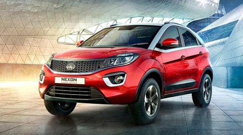 Tata Nexon