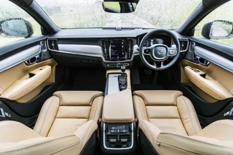 Volvo V90 Cross Country