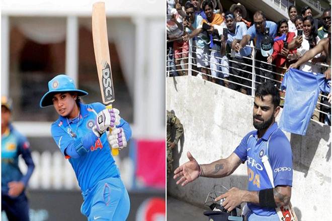 Mithali Raj, Mithali Raj captain, Mithali Raj highest run score, Mithali Raj Virat Kogli, Virat Kohli congratulate Mithali Raj, icc women, world cup 2017, mithali raj, virat kohli