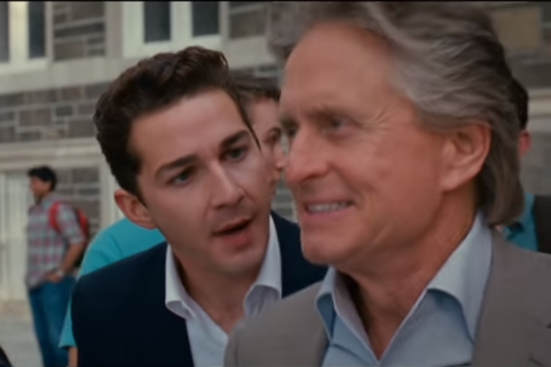 ‘Wall Street - Money Never Sleeps’ is a sequel to ‘Wall Street’, released more than 23 after the original. Corporate raider Gordon Gekko completes a prison sentence for money laundering but is disgraced by his peers. Shortly after, Gekko finds his feet again, and influences Jake Moore, a hot-shot Wall Street trader and his would-be son-in-law, to destroy an old enemy on the Wall Street and rebuild his empire.