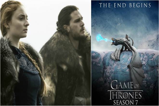 Game of Thrones season 7, Harry Potter, Game of Thrones, JK Rowling