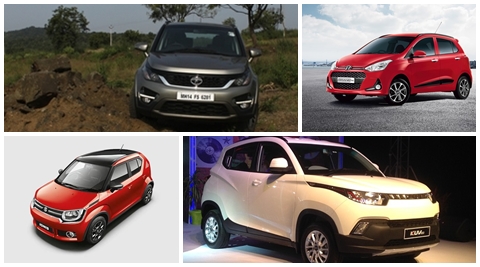 GST Impact on cars: Change in price of Maruti, Hyundai, Tata and Mahindra Cars
