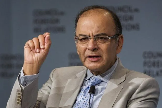 Arun Jaitley, Finance Minister, GST, Pradhan Mantri Jan Dhan Yojana, PMJDY, Jan Dhan, Aadhaar, social revolution Arun Jaitley, Finance Minister, GST, Pradhan Mantri Jan Dhan Yojana, PMJDY, Jan Dhan, Aadhaar, social revolution