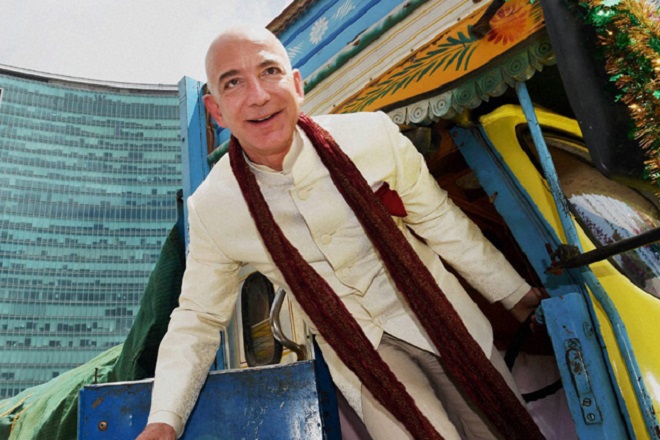 6 life lessons from world’s richest man, Jeff Bezos - Market News | The