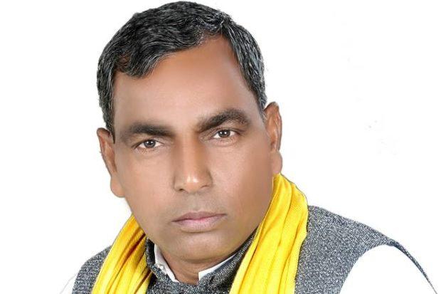 Yogi Adityanath, Om Prakash Rajbhar, Om Prakash Rajbhar quit, Om Prakash meet Adityanath, Om Prakash Rajbhar protest, Om Prakash Rajbhar dharna