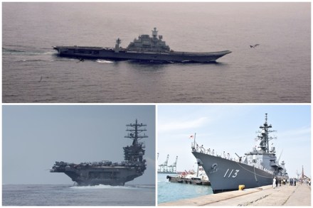 malabar exercise 2017, malabar naval exercise, malabar india japan us