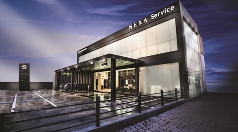 Maruti Suzuki’s NEXA channel to now offer premium car servicing to all its vehicles