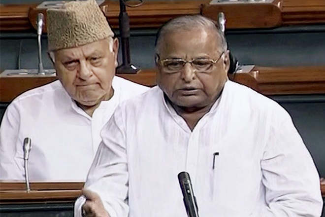 mulayam singh yadav, mulayam singh yadav on china, india china standoff, india china conflict, india's biggest enemy china, china pakistan, why china is india's biggest enemy