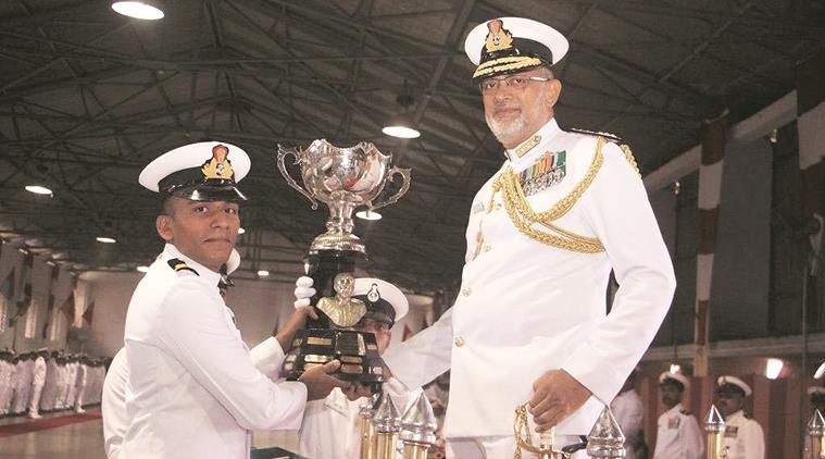 Indian Navy, IAF