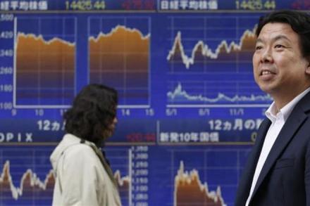 Nikkei bounces back from 3-week low as gains in cyclical stocks offset Korean tensions