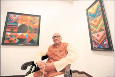 Sayed Haider Raza, Indira Kala Sangeet Vishwavidyalaya , Khairagarh, Chhattisgarh, Mandla., madhya pradesh, Raza Foundation, JJ School of Arts, nagpur