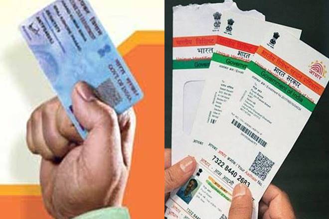 how to link aadhaar with pan, pan card link aadhar card, pan aadhaar linking, pan aadhaar link last date, how to link aadhar with pan, aadhar link to pan card, pan aadhar linking