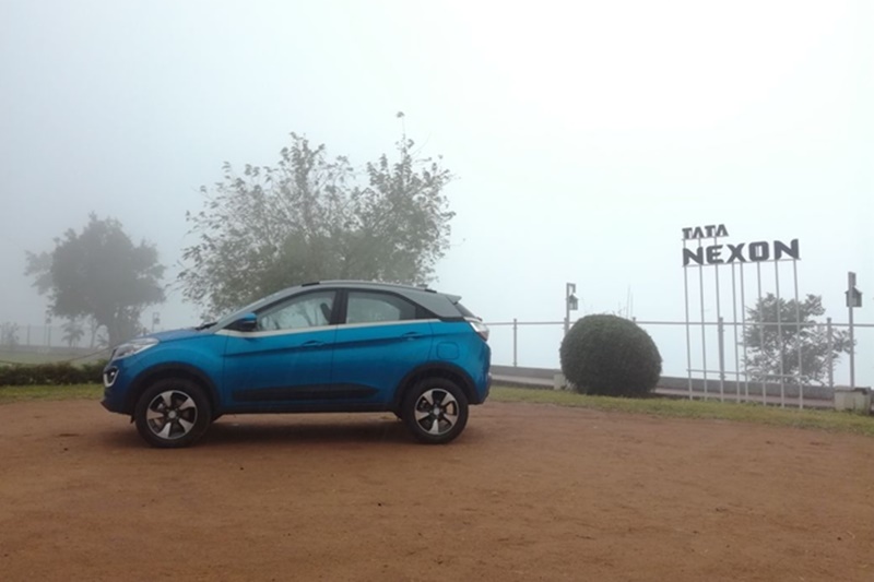 The concept of compact SUVs took India by a storm, and why wouldn't it. Our roads are bad, but also congested. Hence, a car that has slightly higher ride height but is the size of about a hatchback works well for this country. The compact SUV rage caught on with the launch of the Ford EcoSport in 2013, post which other car marques followed suit, including Maruti Suzuki Vitara Brezza. Tata had been a little, or rather very late, in entering this segment. However, with the Nexon, it may just catch up with the brands that did start early. Our resident car tester had a go in the Nexon and thought that it was by far the best Tata he'd driven. Find out why.