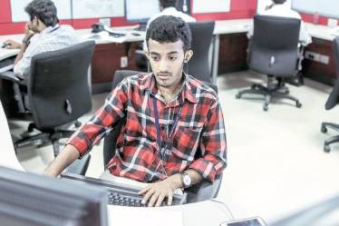 Infosys, TCS, Wipro