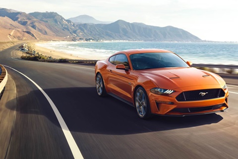 Ford Mustang’s V8 too noisy for you? 2018 Mustang GT now comes with a button to make things quieter