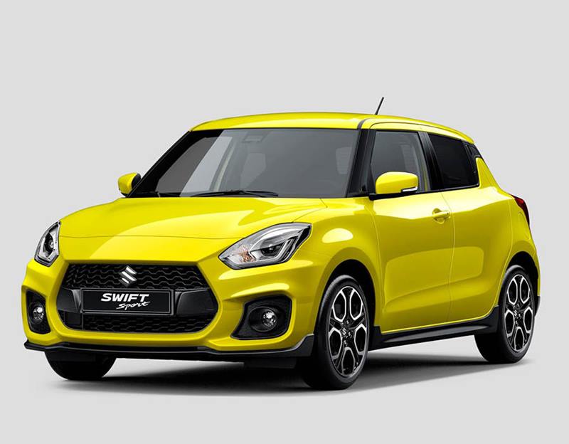 2018 Suzuki Swift Sport