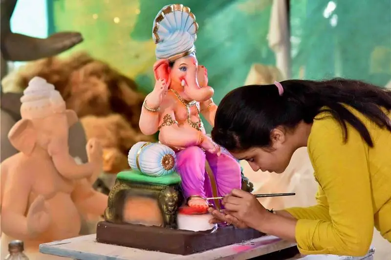 ganesh chaturthi, ganesh idols, ganesh pics, ganesh utsav mandal, ganesh chaturthi images, ganesh chaturthi photo, ganpati, ganpati bappa morya, ganpati decoration ideas