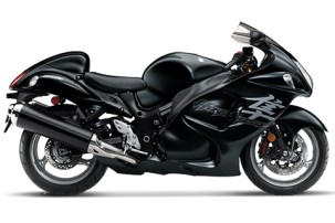Suzuki Hayabusa