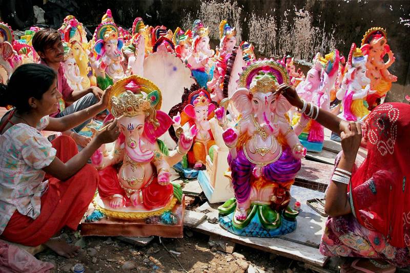 ganesh chaturthi, ganesh idols, ganesh pics, ganesh utsav mandal, ganesh chaturthi images, ganesh chaturthi photo, ganpati, ganpati bappa morya, ganpati decoration ideas