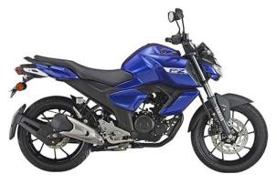 Yamaha FZ