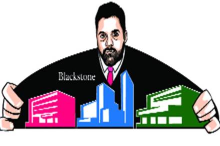 The mall belongs to Blackstone, the private equity player which seems to be replicating in India a global strategy of taking big bets in the real estate market. 