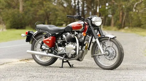 Carberry Motorcycles launches 1000cc Royal Enfield V-twin engine at Rs 4.96 lakh