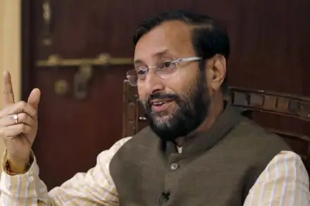 Prakash Javadekar, scholarship, HRD, central government, NDA, innovative minds, Narendra Modi, Human Resource Development, Sri Sri University, Sri Sri University convocation, University Grants Commission, All India Council for Technical Education, UGC, AICTE, education news