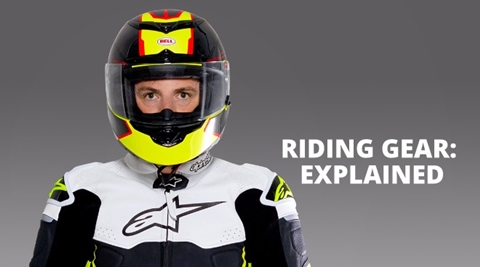 Riding gear