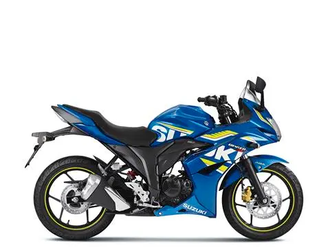 suzuki gsx 250 cc