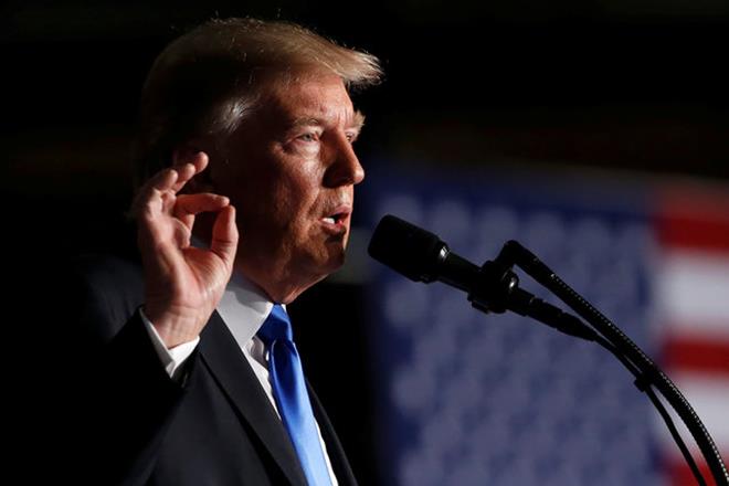 Donald Trump’s ‘Fire and Fury’ Warning to North Korea Rattles World stocks