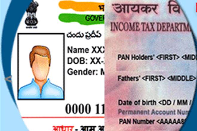 Aadhaar, Aadhaar pan linkage, UIDAI CEO, Ajay Bhushan Pandey, supreme court, Aadhaar Act, ID number, income tax returns