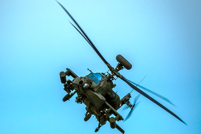 apache helicopter indian army, apache helicopter, apache ah64e
