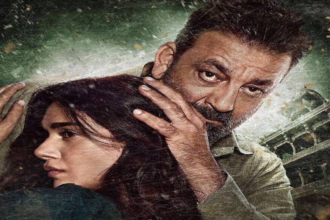 Bhoomi trailer Sanjay Dutt is back in new avatar to protect ‘daughter