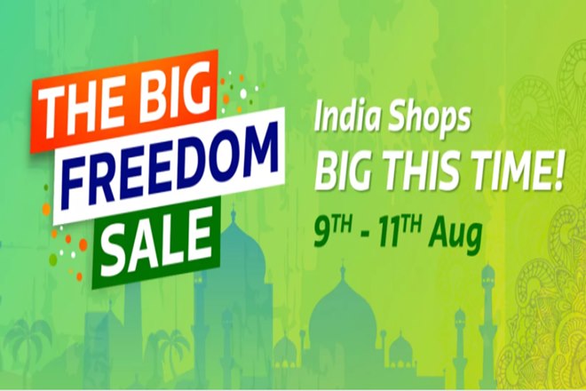 Amazon Flipkart offers, Independence Day 2017, precautions, The Big Freedom Sale, Great Indian Sale, online shopping, Shopping securely