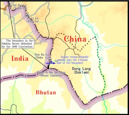 doklam standoff, doklam, india, china, doklam issue, sikkim standoff, brics summit, brics summit 2017, narendra modi, xi jinping, sushma swaraj