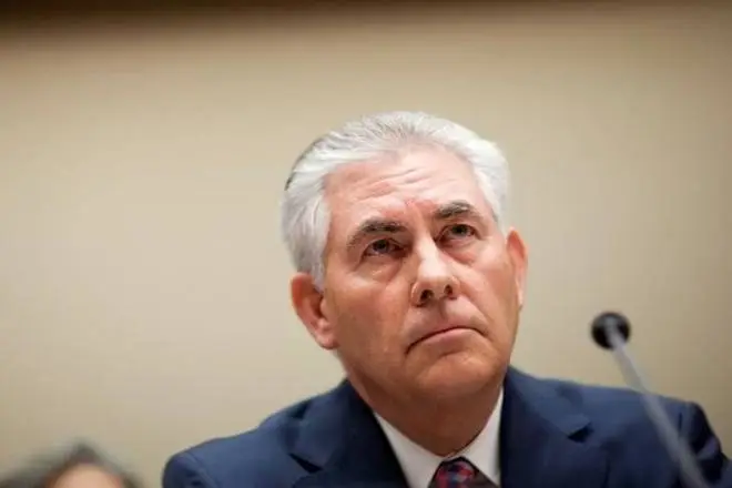 Rex Tillerson, North Korea dialogue, North Korea, UN sanctions, ballistic missile 