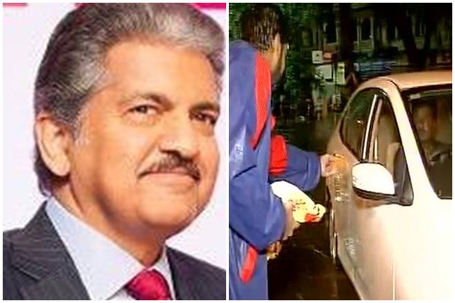 mumbai rains, mumbai floods, anand mahindra, mumbai weather, mumbai weather today, mumbai rains today, mumbai floods today, mumbai, aamchi mumbai, twitter, mumbai rains pics