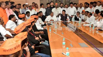 What is Maratha Kranti Morcha, Maratha Kranti Morcha, Maratha Kranti Morcha mumbai, Maratha Kranti Morcha demands, Maratha Kranti Morcha protest, Maratha Kranti Morcha protest mumbai, Maratha Kranti Morcha in mumbai, Maratha Kranti Morcha in mumbai 2017, Maratha Kranti Morcha march, Maratha Kranti Morcha march in mumbai, Maratha community, Maratha community protests, Maratha community mumbai protests, india news, latest news