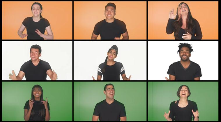 These foreigners singing Indian National Anthem will leave you