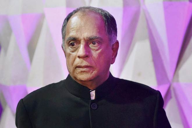 CBFC chief Pahlaj Nihalani, Pahlaj Nihalani sacked, Pahlaj Nihalani news, ex CBFC chief Pahlaj Nihalani, Pahlaj Nihalani latest news, Pahlaj Nihalani stepping down, Pahlaj Nihalani on stepping down, india, india news, financial express