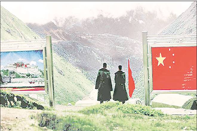 Doklam stanoff, china,  Sikkim, Chinese embassy, delhi, Beijing, China-India border area, PLA construction party , Duo Ka La, Indian troops, india chian bilateral relationship