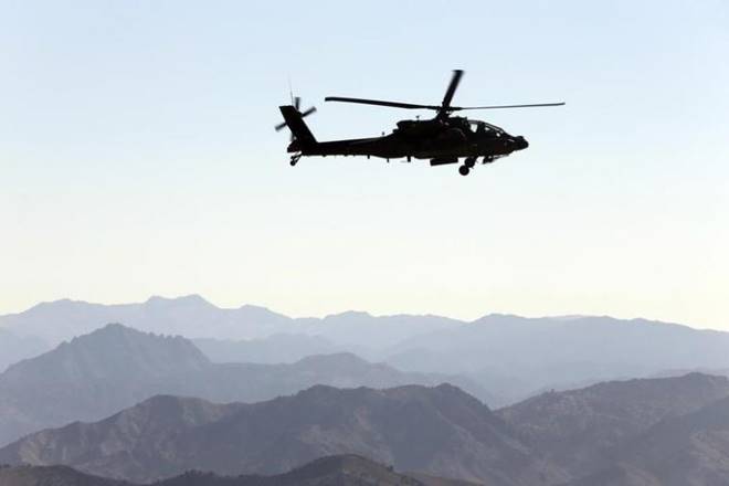 Apache attack choppers, Indian Army, attack choppers, government approves procuring helicopter