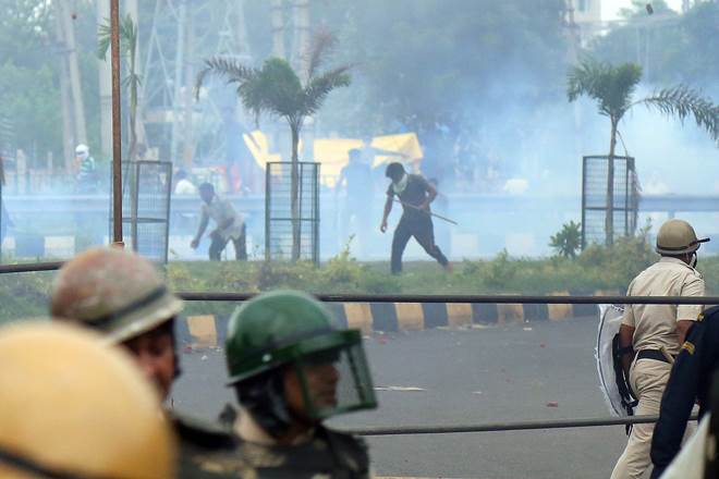 Ram Rahim, ram rahim violence, deaths in ram rahim violence, deaths in ram rahim violence according to government data, manohar lal khattar