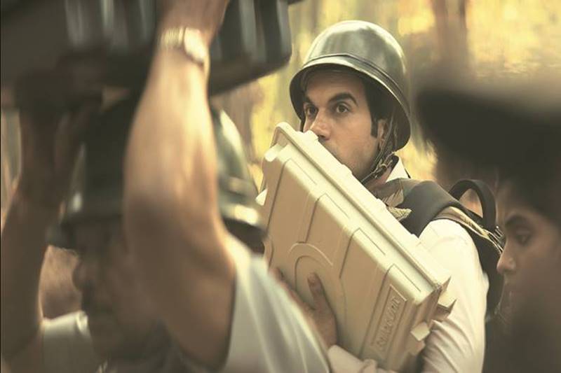 Newton collection Day 4, Newton Box Office collection, Newton, Bollywood, Box Office, Newton India's entry at Oscars