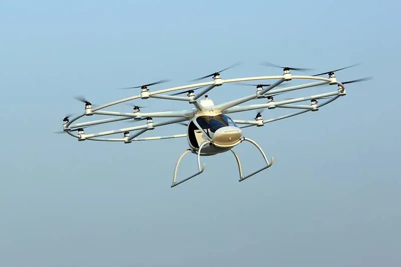 Flying taxi, driverless taxi, driverless hover taxi, dubai, first flying taxi in dubai, world first flying taxi, world news, technology news